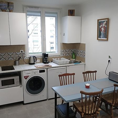 Paris Appartment 30 M2 Paris 2 Beds Subway Station 13 And 14 And 4 Saint-Ouen  Εξωτερικό φωτογραφία
