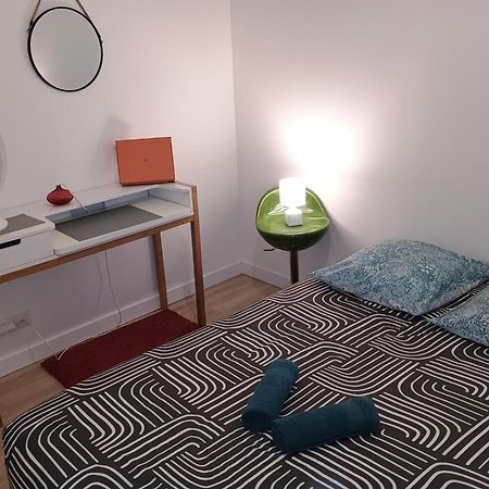 Paris Appartment 30 M2 Paris 2 Beds Subway Station 13 And 14 And 4 Saint-Ouen  Εξωτερικό φωτογραφία