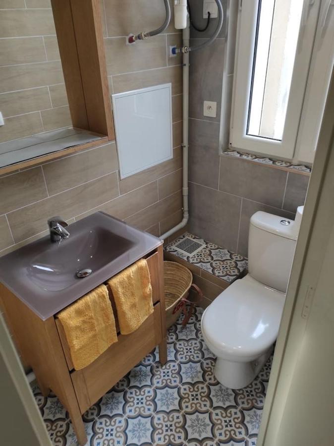 Paris Appartment 30 M2 Paris 2 Beds Subway Station 13 And 14 And 4 Saint-Ouen  Εξωτερικό φωτογραφία